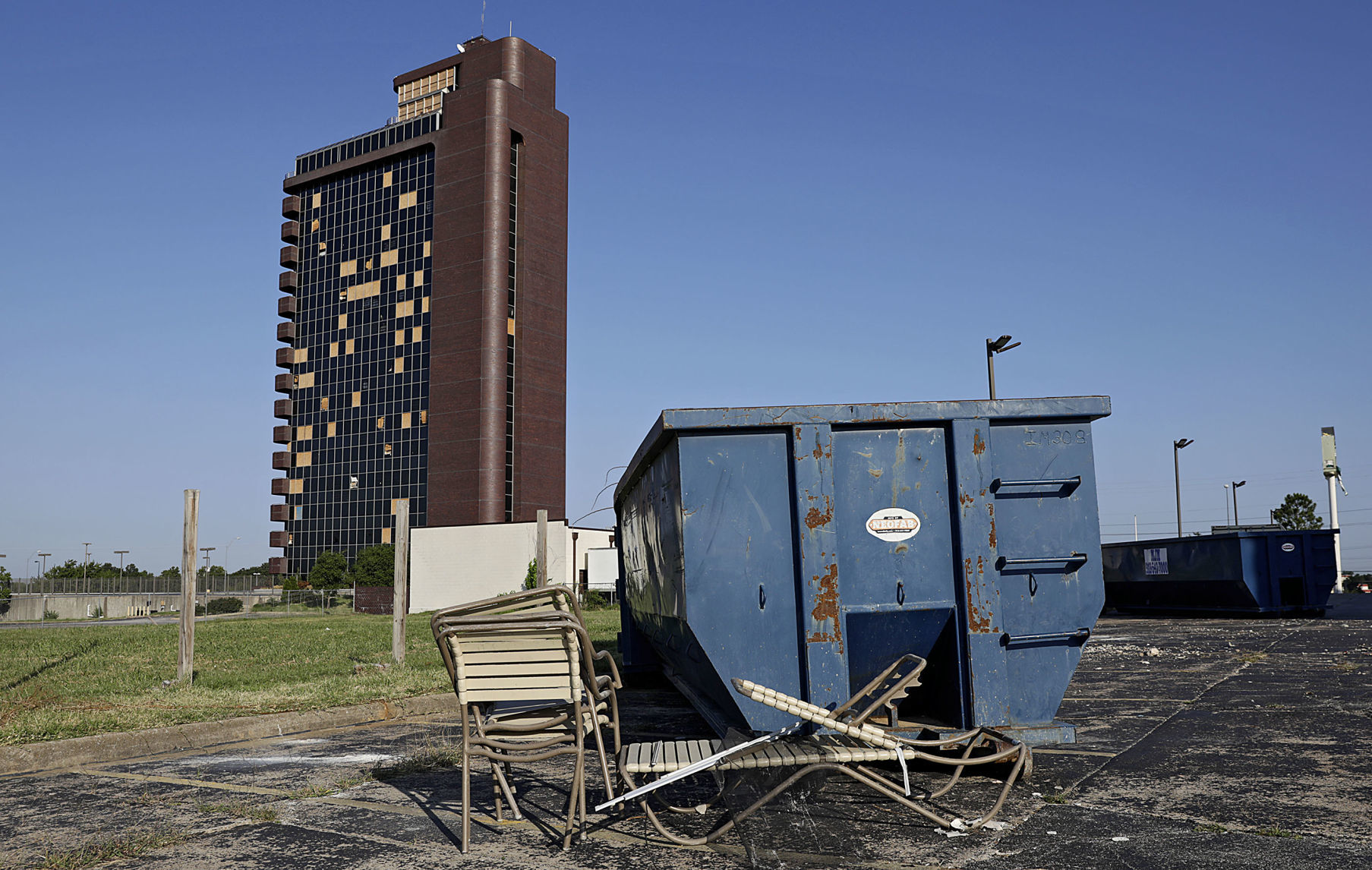 Remington Tower